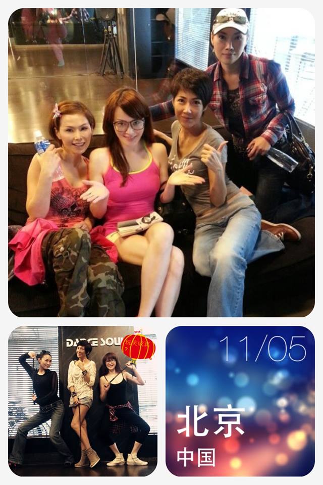 AGE48向春晚舞台努力邁進
