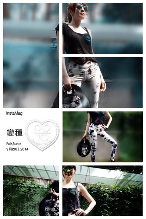 洋娃娃 V.S. Rocker