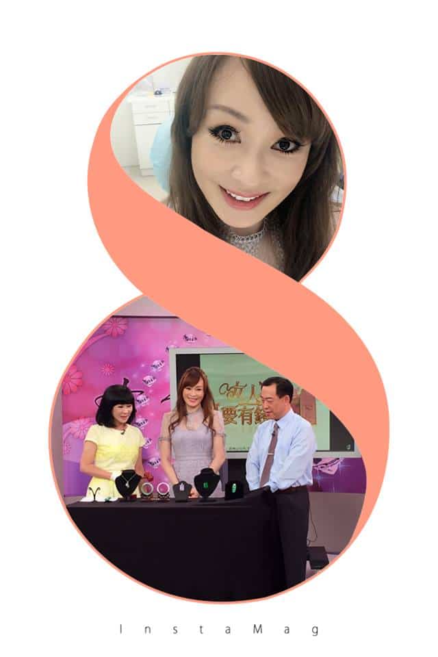 亦麟姊姊又上女人要有錢嚕